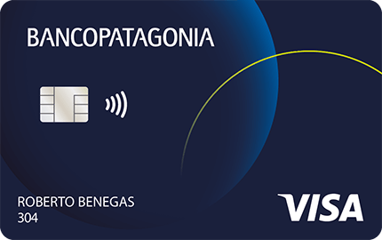 Tarjeta Visa Internacional