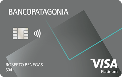 Tarjeta Visa Platinum