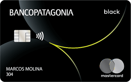 Tarjeta Mastercard Black