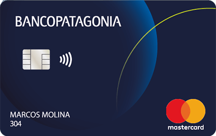 Tarjeta Mastercard Internacional