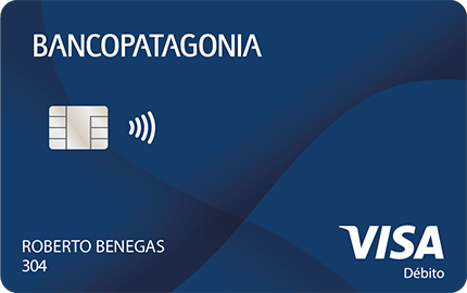 Tarjeta Visa Débito