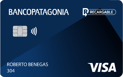 Visa Corporate Recargable