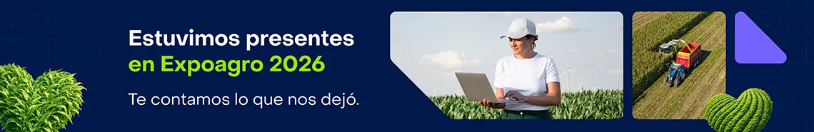 Estuvimos presentes en Expoagro 2026. Te contamos lo que nos dejóo
