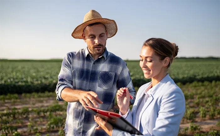 Acompañamos el crecimiento de tu campo. Financiamos la ampliación de tu capacidad productiva