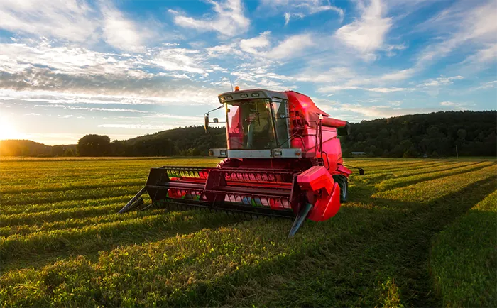 Renová tu maquinaria sin frenar tu producción desde tasa 0% en USD