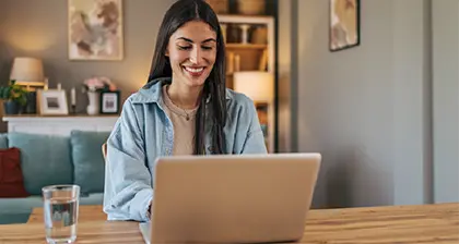 Un diseño que te acompaña mientras operás