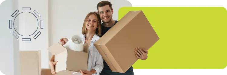 Relación cuota ingreso de hasta el 25%